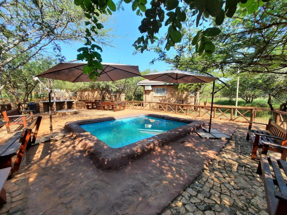 462 Bosbok Chalets Marloth Park Exterior foto