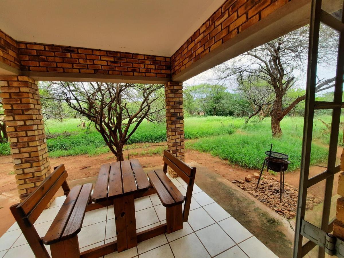 462 Bosbok Chalets Marloth Park Exterior foto