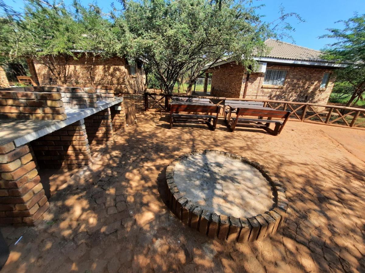 462 Bosbok Chalets Marloth Park Exterior foto