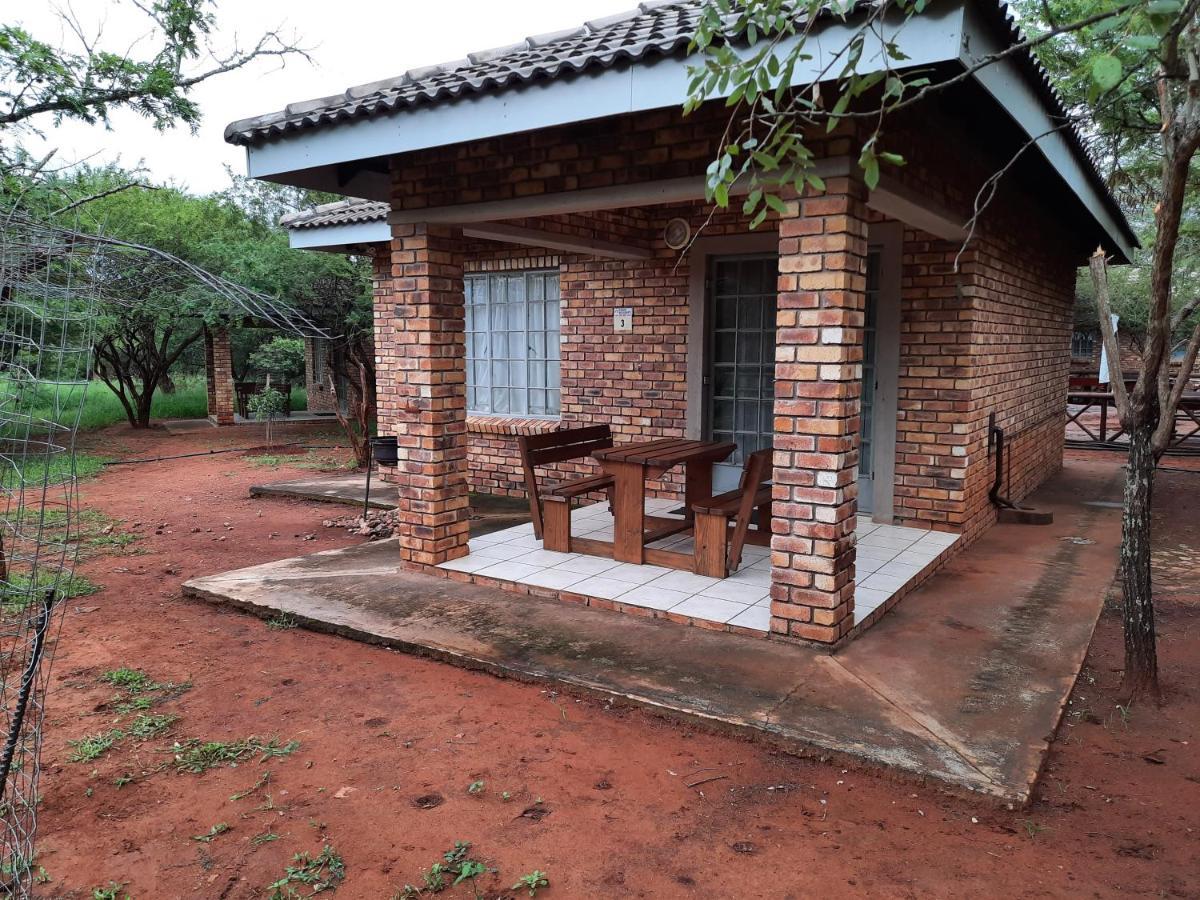 462 Bosbok Chalets Marloth Park Exterior foto