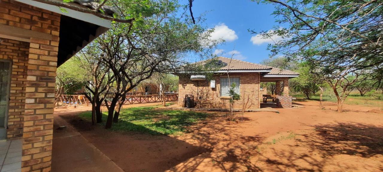 462 Bosbok Chalets Marloth Park Exterior foto