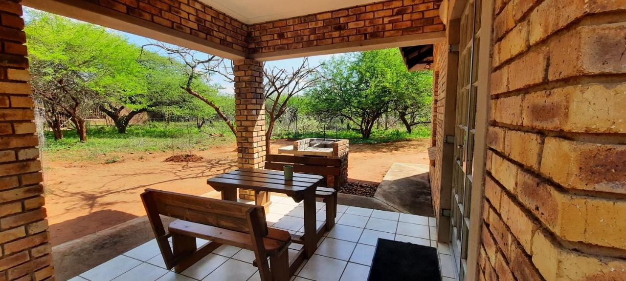 462 Bosbok Chalets Marloth Park Exterior foto