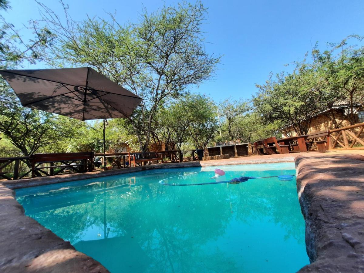 462 Bosbok Chalets Marloth Park Exterior foto