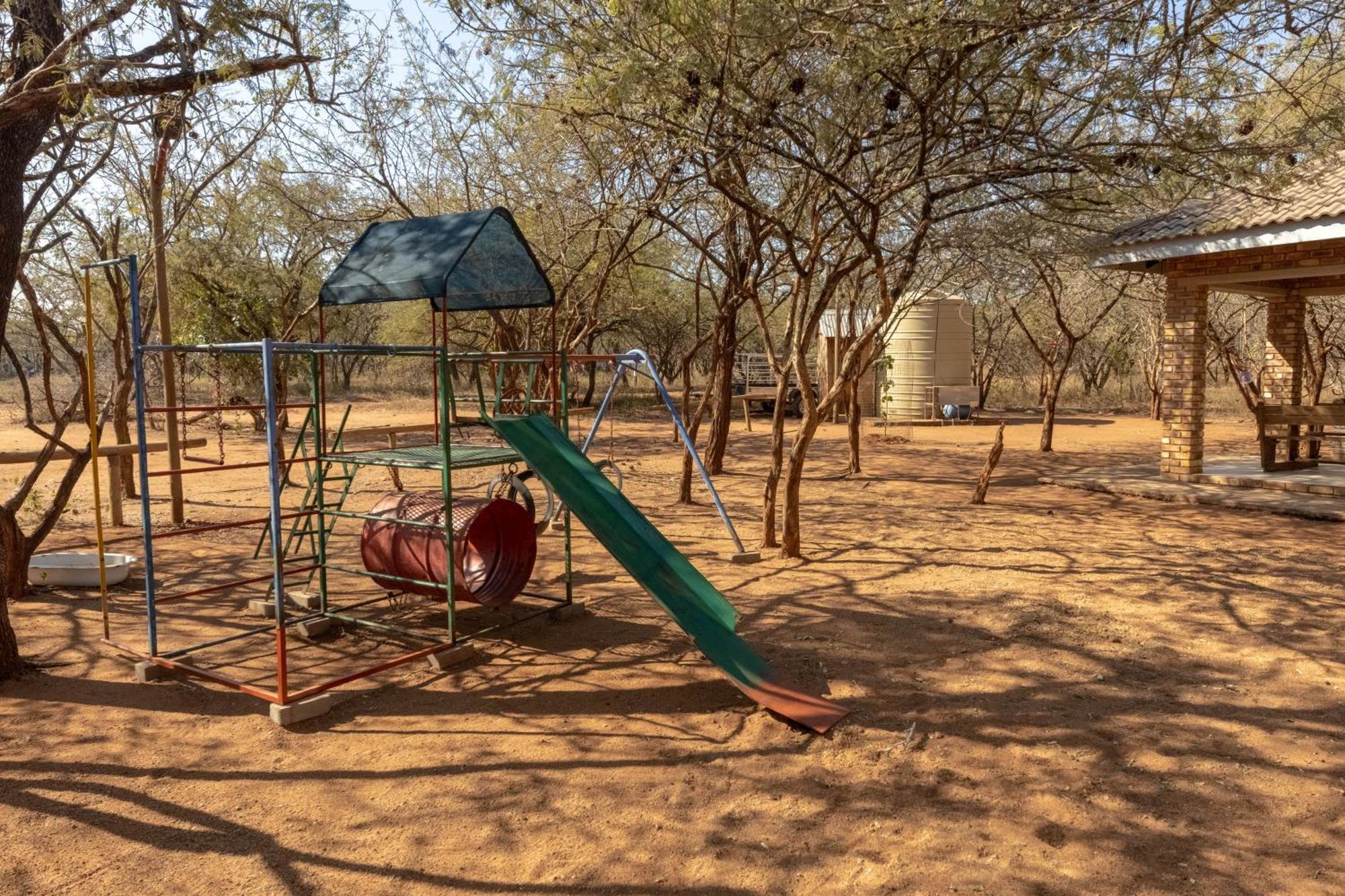 462 Bosbok Chalets Marloth Park Exterior foto