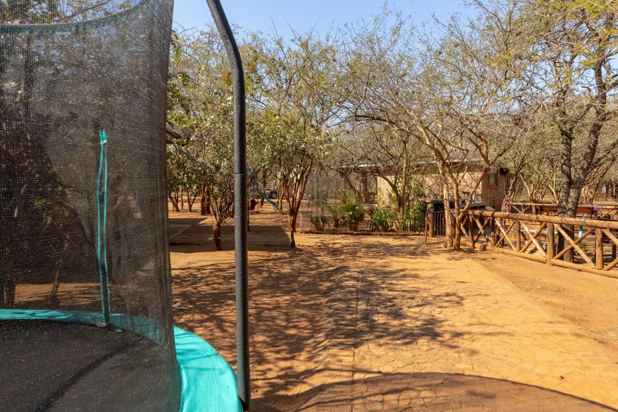 462 Bosbok Chalets Marloth Park Exterior foto
