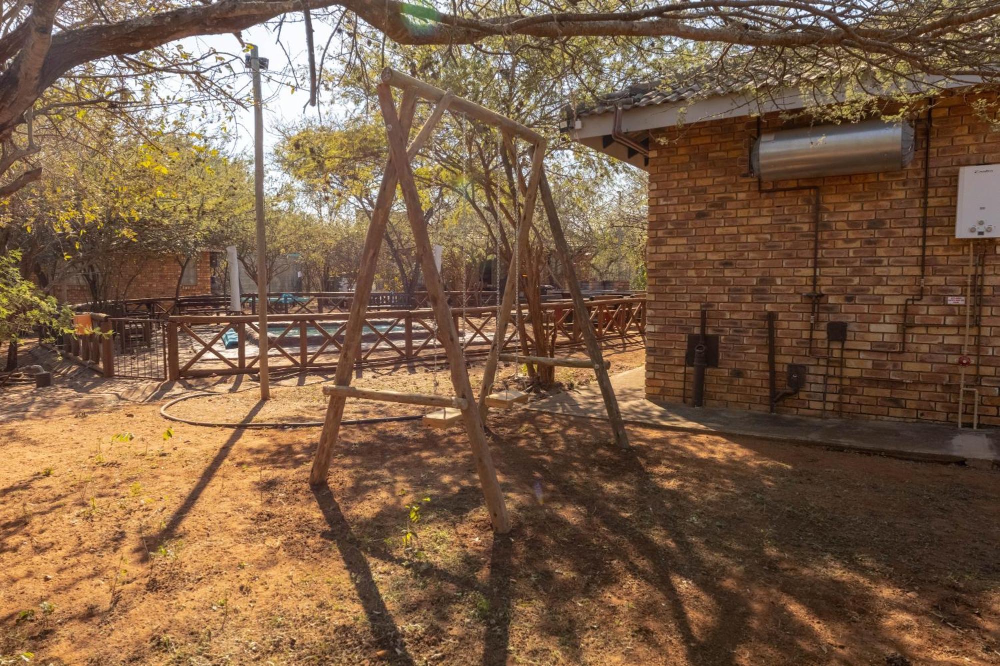 462 Bosbok Chalets Marloth Park Exterior foto