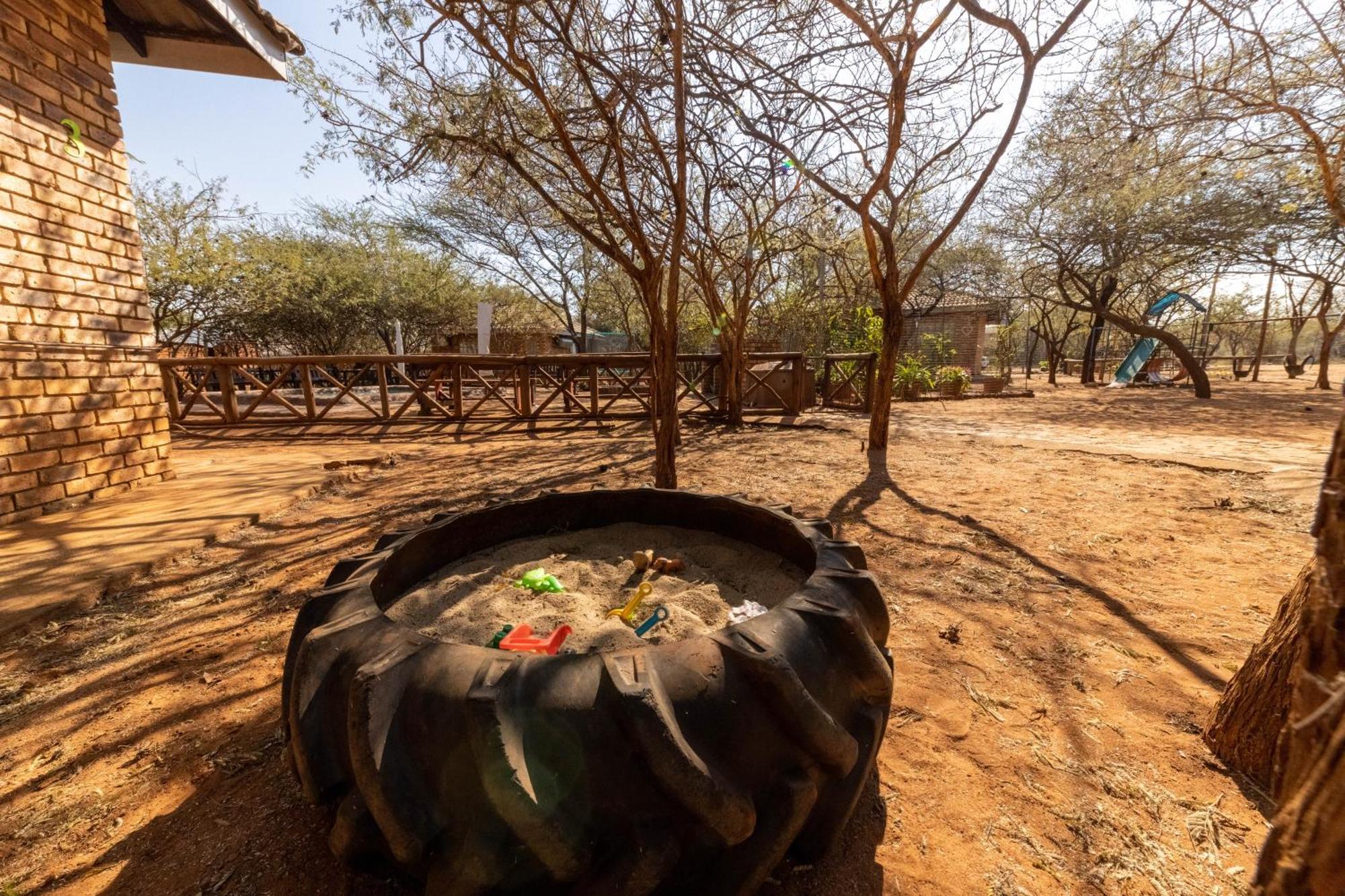 462 Bosbok Chalets Marloth Park Exterior foto