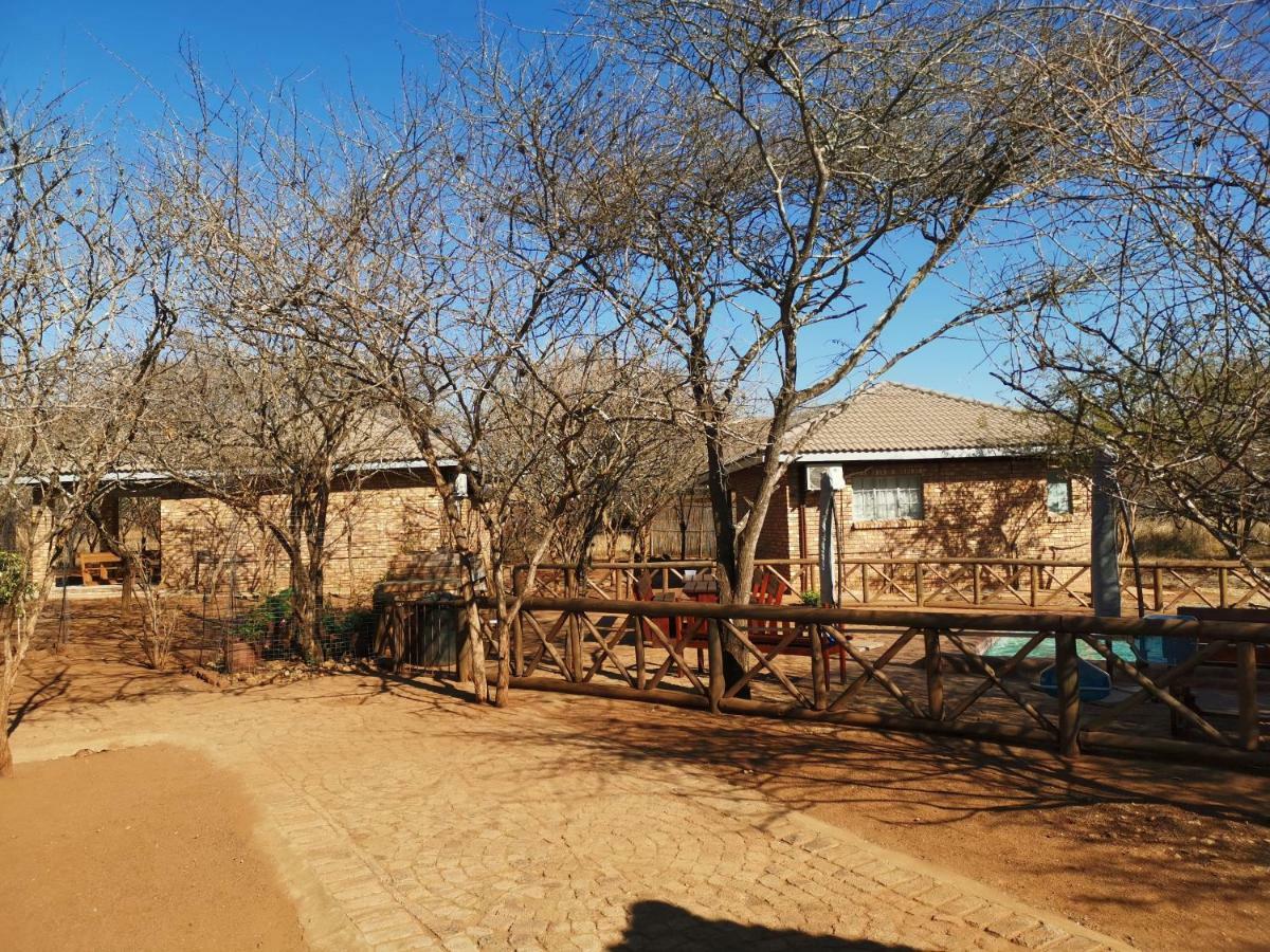 462 Bosbok Chalets Marloth Park Exterior foto