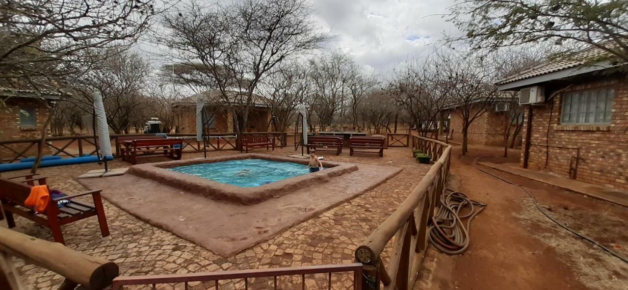 462 Bosbok Chalets Marloth Park Exterior foto